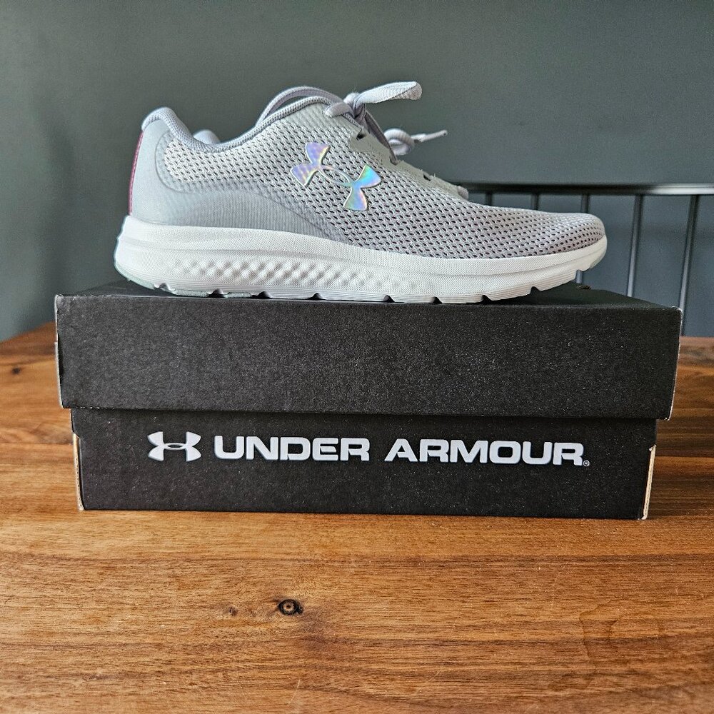 Under Armour Charged Impulse 3 IRID - Size 8